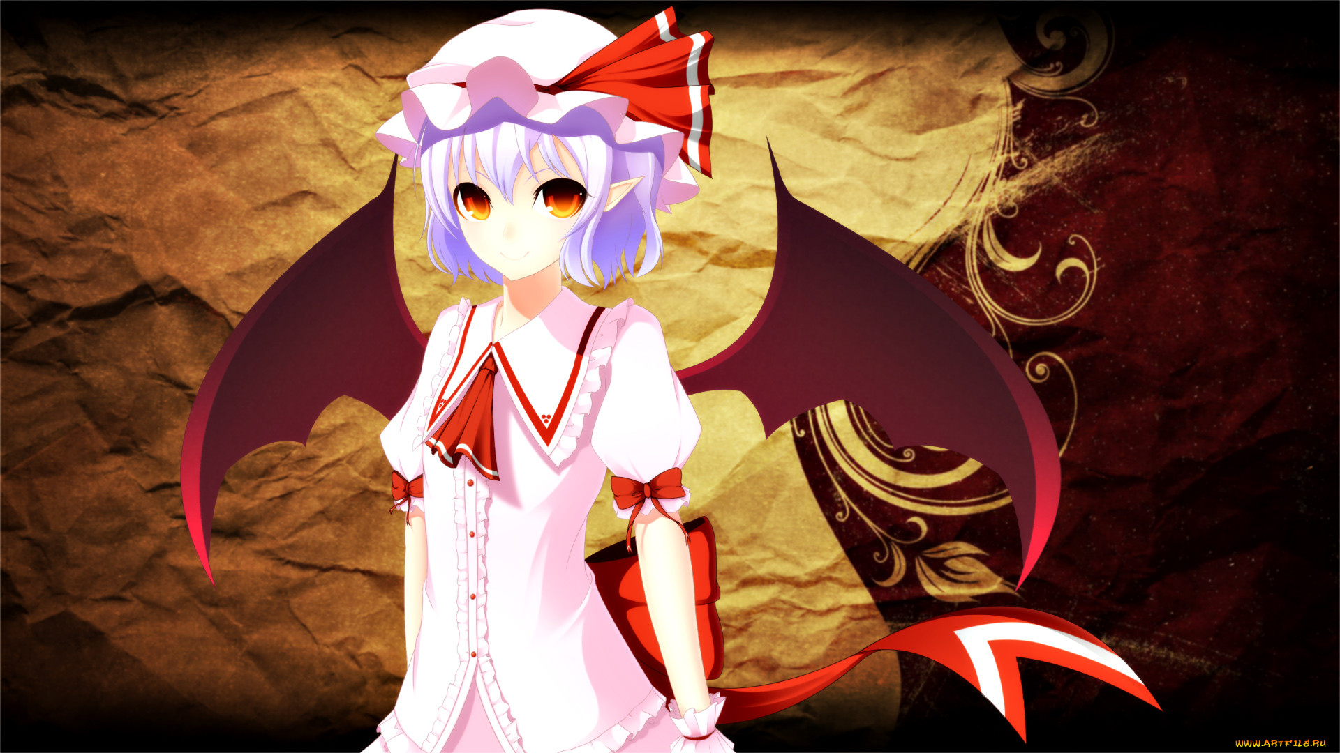 by, junior27016, , touhou, remilia, scarlet